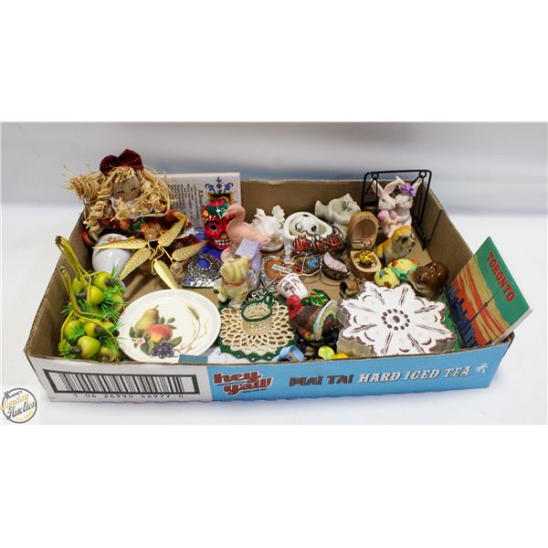 ESTATE DECOR ASSORTED