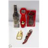 Image 1 : BOTTLE OPENERS INCLUDING 2005 SIMPSONS