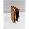 Image 1 : BUXTON GENUINE LEATHER WALLET "WEXFORD MADRAS KID"