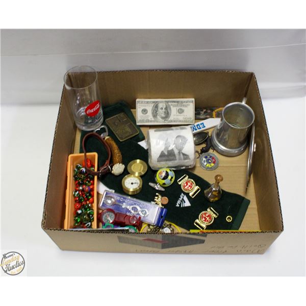 ESTATE MENS DESKTOP ITEMS