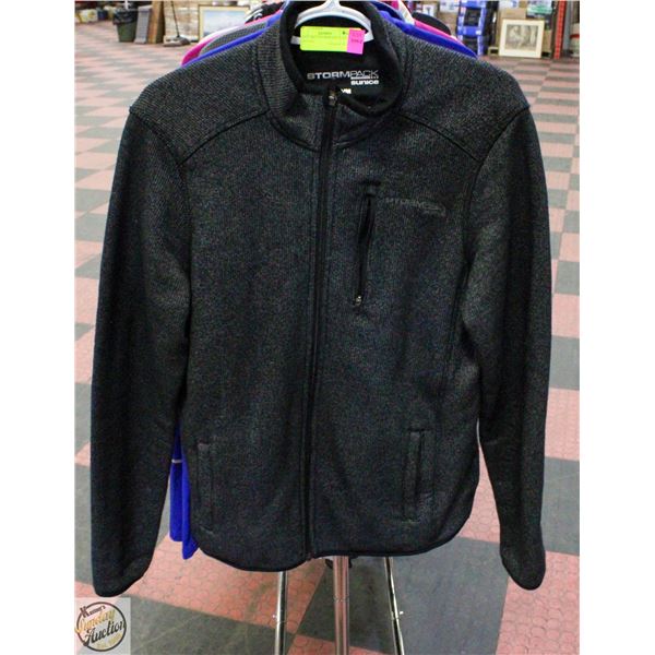 BLACK GREY STORMPACK SUNICE MENS SIZE