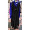 Image 1 : BLACK COLLECTION DRESS BARN LADIES SIZE 16