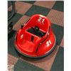 Image 1 : SMALL CHILDRENS BUMPER CAR 2 HANDLE