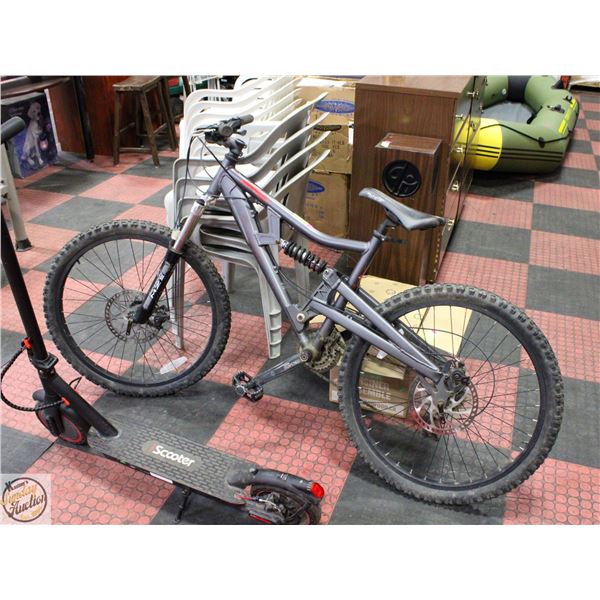 NORCO STORM BIKE AS IS
