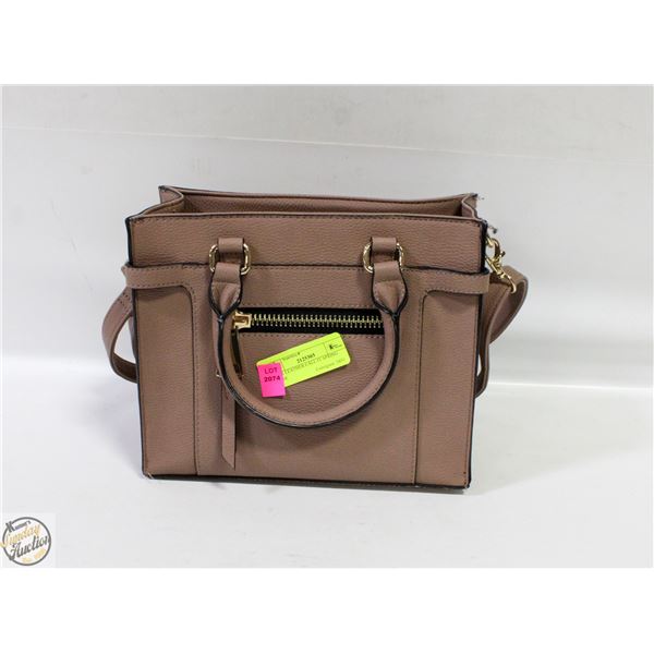 FAUX LEATHER CALL IT SPRING PURSE