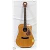 Image 1 : HONDO ACOUSTIC GUITAR - NEEDS TUNING