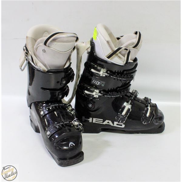 HEAD RAPTOR 110RS SPINE TECH SKI BOOTS