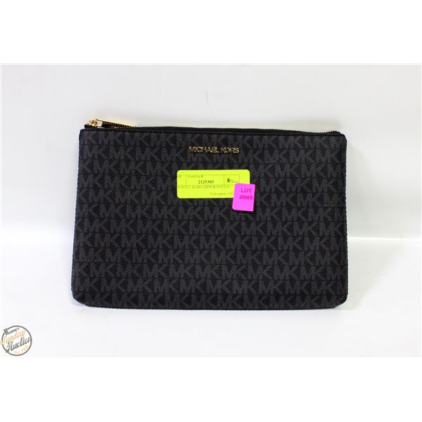 MICHAEL KORS ZIPPER POUCH