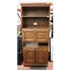 Image 1 : VINTAGE BOOKSHELF / WALL UNIT PCS