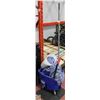 Image 1 : COMMERCIAL MOP AND BUCKET WITH WRINGER