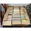 Image 1 : PALLET OF RECORDS: ROCK, POP, COUNTRY & MORE