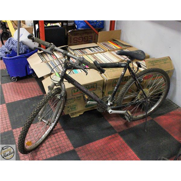 18 SPEED JEEP CHEROKEE COUNTRY SE MOUNTAIN BIKE