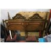 Image 1 : 2 SINGLE BED HEADBOARDS AND FOOTBOARDS