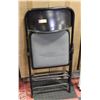 Image 1 : HEAVY DUTY FOLDING CHAIR