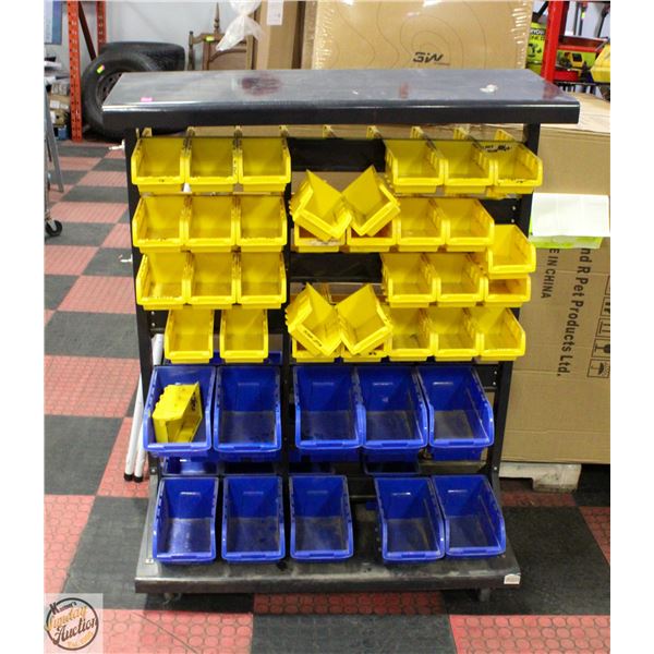 GARAGE ORGANIZER