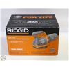 Image 1 : NEW RIDGID 18 VOLT CORDLESS ORBIT SANDER