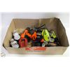 Image 1 : FLAT OF ASSORTED TOOLS