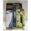 Image 1 : FLAT OF NEW OLD STOCK ITEMS - B&D POWER SCISSORS