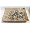 Image 1 : LOT OF KITCHEN CABINET HANDLES & HARDWARE