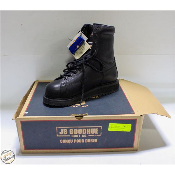 NEW JB GOODHUE THINSULATE WORK BOOTS SIZE 7