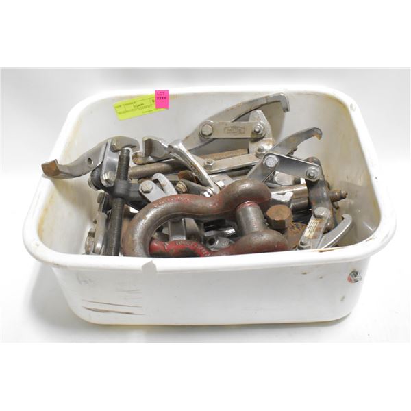 BEARING/GEAR PULLER SET
