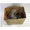 Image 1 : BOX OF NEW PNEUMATIC FITTINGS - QUICK RELEASE AND