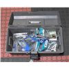 Image 1 : LOT OF WALL ANCHORS/SCREWS