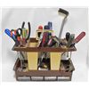 Image 1 : TOOL CADDY WITH TOOLS