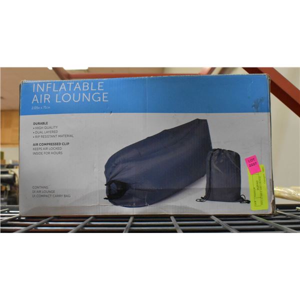 INFLATABLE AIR LOUNGE