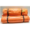 Image 1 : THREE 16 FT X 20 FT TARPS