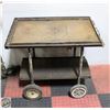 Image 1 : MECHANICS WORK TABLE ON WHEELS