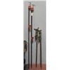 Image 1 : 4 CLAMPS