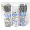 Image 1 : 3PK RUSTOLEUM BR/BLK/WH