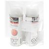 Image 1 : 2PK CLEAR LACQUER SPRAY