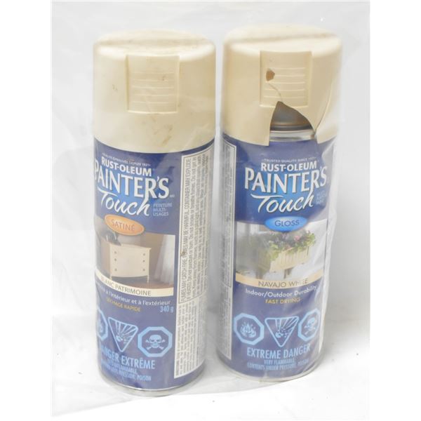 2PK RUSTOLEUM OFF WHITE