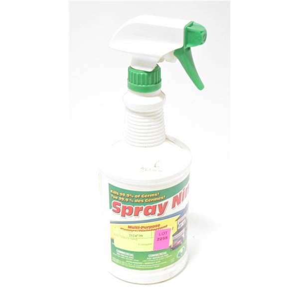 946ML SPRAY NINE