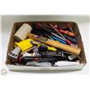 Image 1 : FLAT OF HAND TOOLS