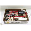 Image 1 : FLAT OF POWER BARS AND SPLITTERS