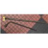 Image 1 : PRY BAR + TIRE CHANGE WRENCH