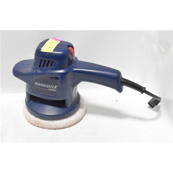 WAX MASTER W6000