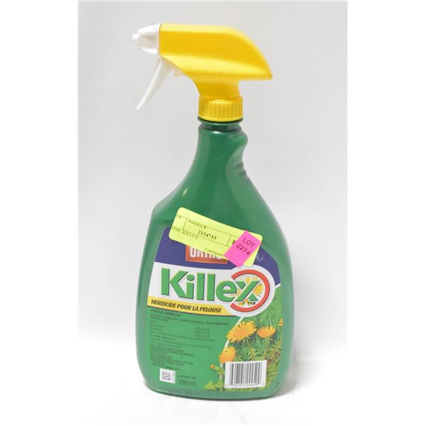 700ML KILLEX