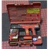Image 1 : HILTI RAMSET TOOL & CASE