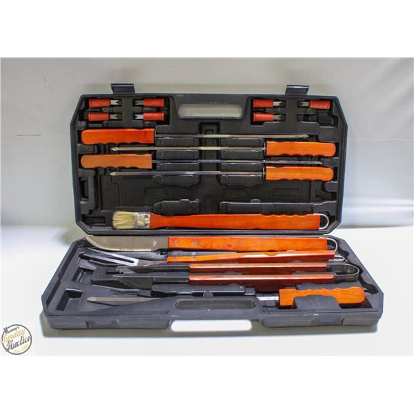 BBQ TOOLS SET