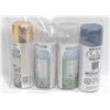Image 1 : 4PK RUSTOLEUM SPRAY
