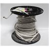 Image 1 : LARGE SPOOL HALF USED OF 14-3 HOUSE WIRE