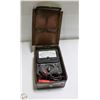 Image 1 : VINTAGE CN ELECTRICAL METER
