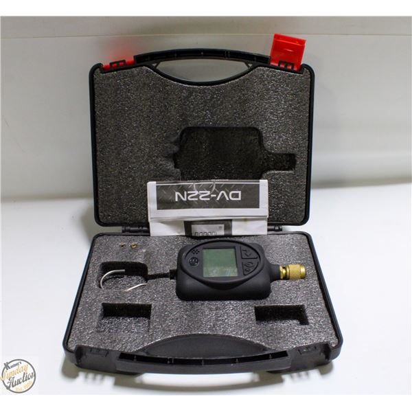 DIGITAL VACUUM GAUGE