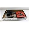 Image 1 : HILTI AND CRAFTSMAN BATTERY CHARGERS PLUS