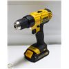 Image 1 : DEWALT 20 VOLT 1/2 INCH DRILL WITH