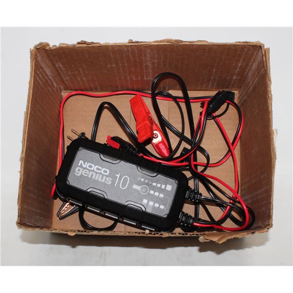 NOCO GENIUS 10 BOOSTER PACK